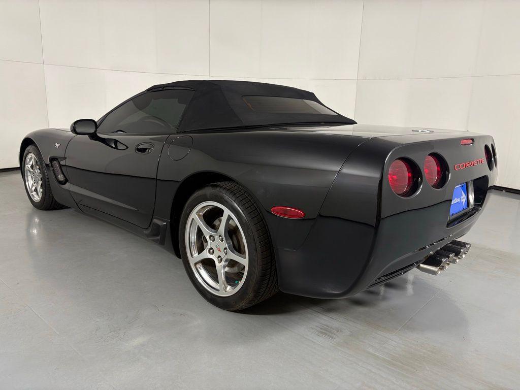 used 2003 Chevrolet Corvette car, priced at $23,200