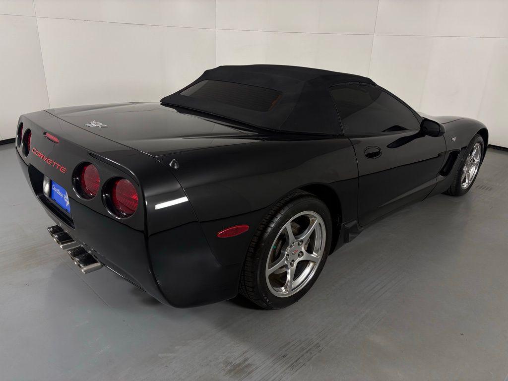 used 2003 Chevrolet Corvette car, priced at $23,200