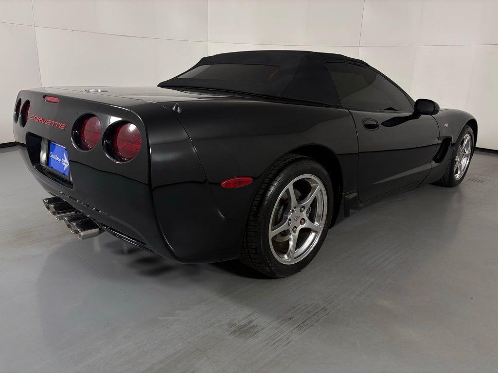 used 2003 Chevrolet Corvette car, priced at $23,200