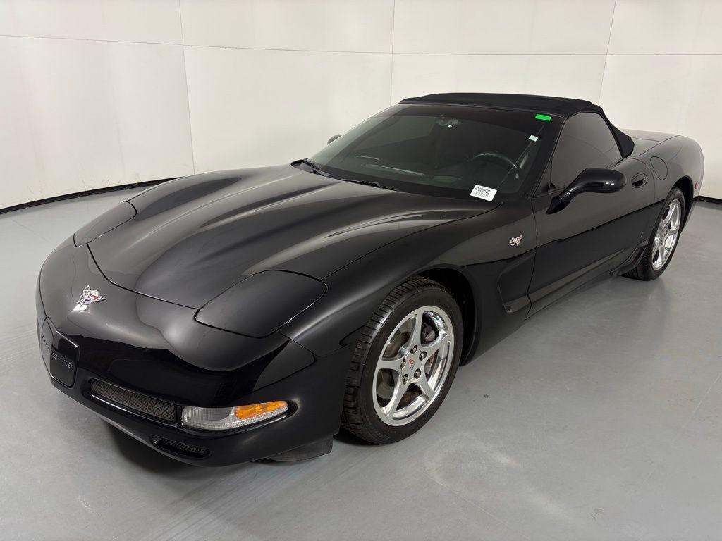 used 2003 Chevrolet Corvette car, priced at $23,200