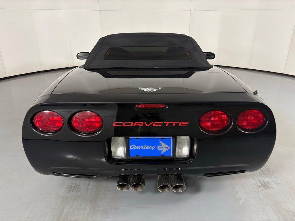 used 2003 Chevrolet Corvette car, priced at $23,200