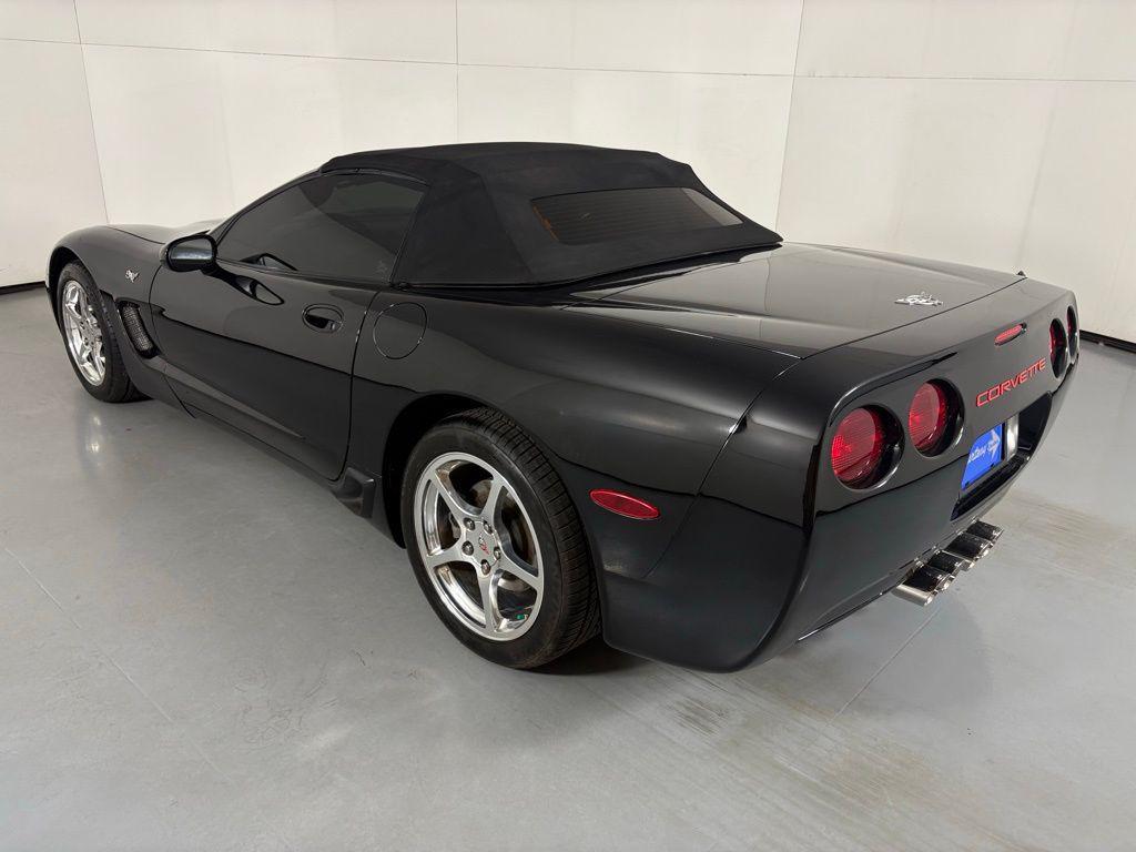 used 2003 Chevrolet Corvette car, priced at $23,200