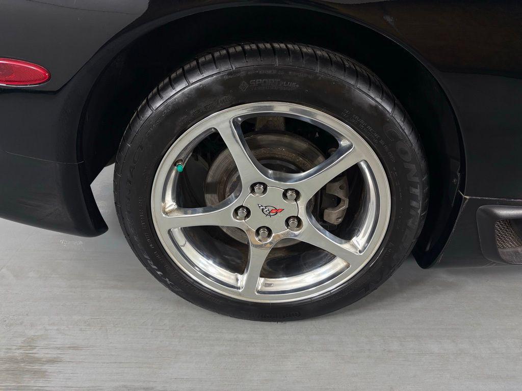 used 2003 Chevrolet Corvette car, priced at $23,200