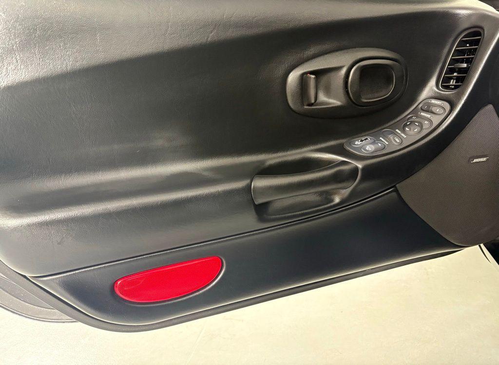 used 2003 Chevrolet Corvette car, priced at $23,200