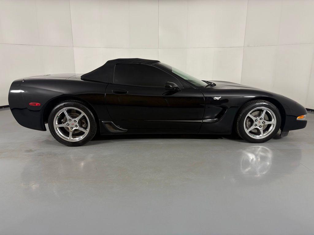 used 2003 Chevrolet Corvette car, priced at $23,200