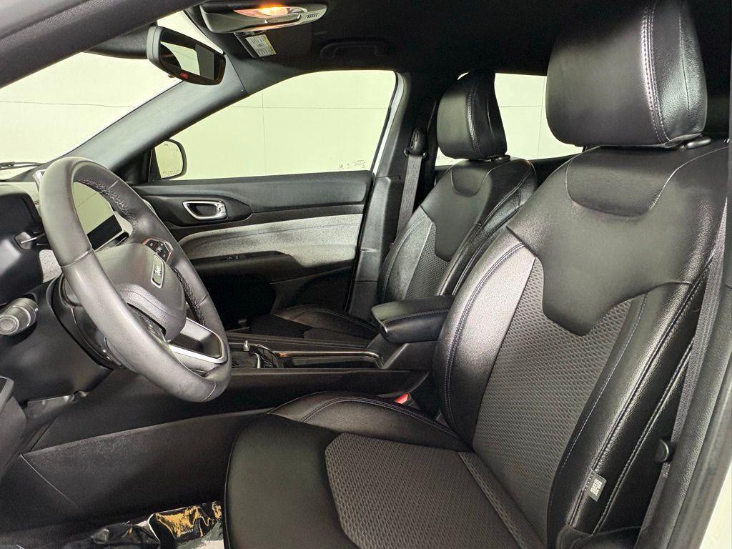 used 2024 Jeep Compass car, priced at $15,800
