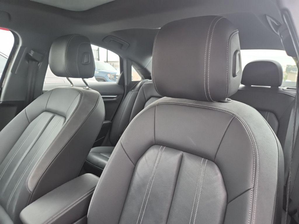 used 2023 Audi A3 car, priced at $19,600