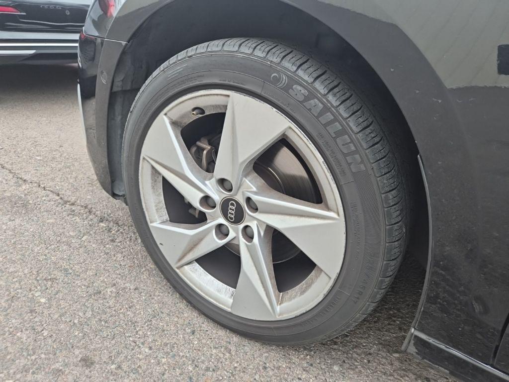 used 2023 Audi A3 car, priced at $19,600