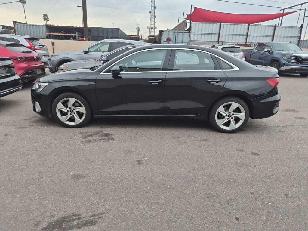 used 2023 Audi A3 car, priced at $19,600