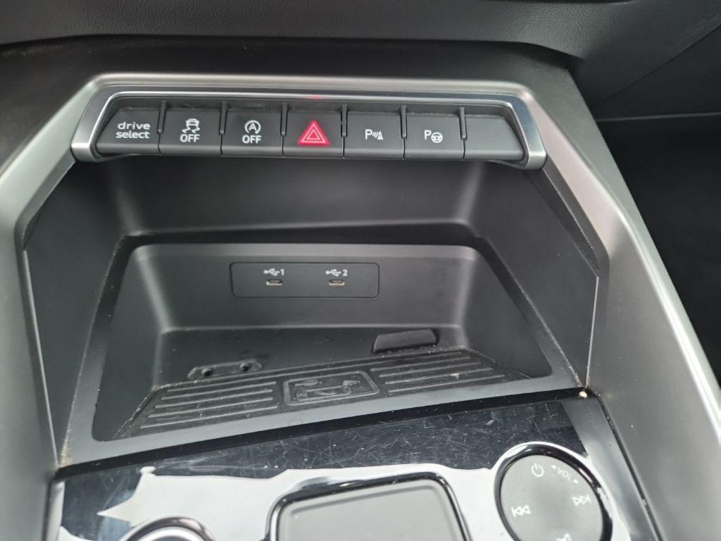used 2023 Audi A3 car, priced at $19,600