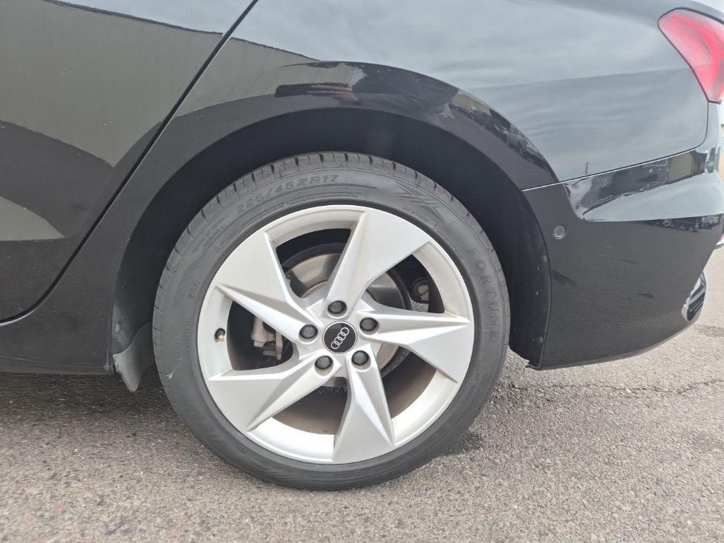 used 2023 Audi A3 car, priced at $19,600