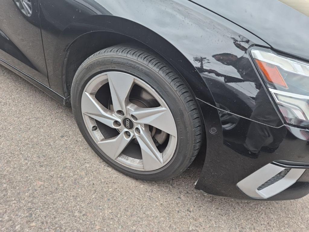 used 2023 Audi A3 car, priced at $19,600