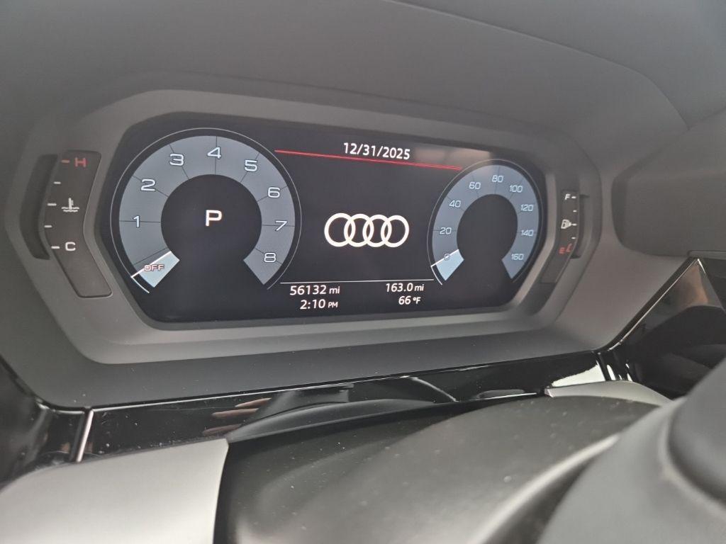 used 2023 Audi A3 car, priced at $19,600
