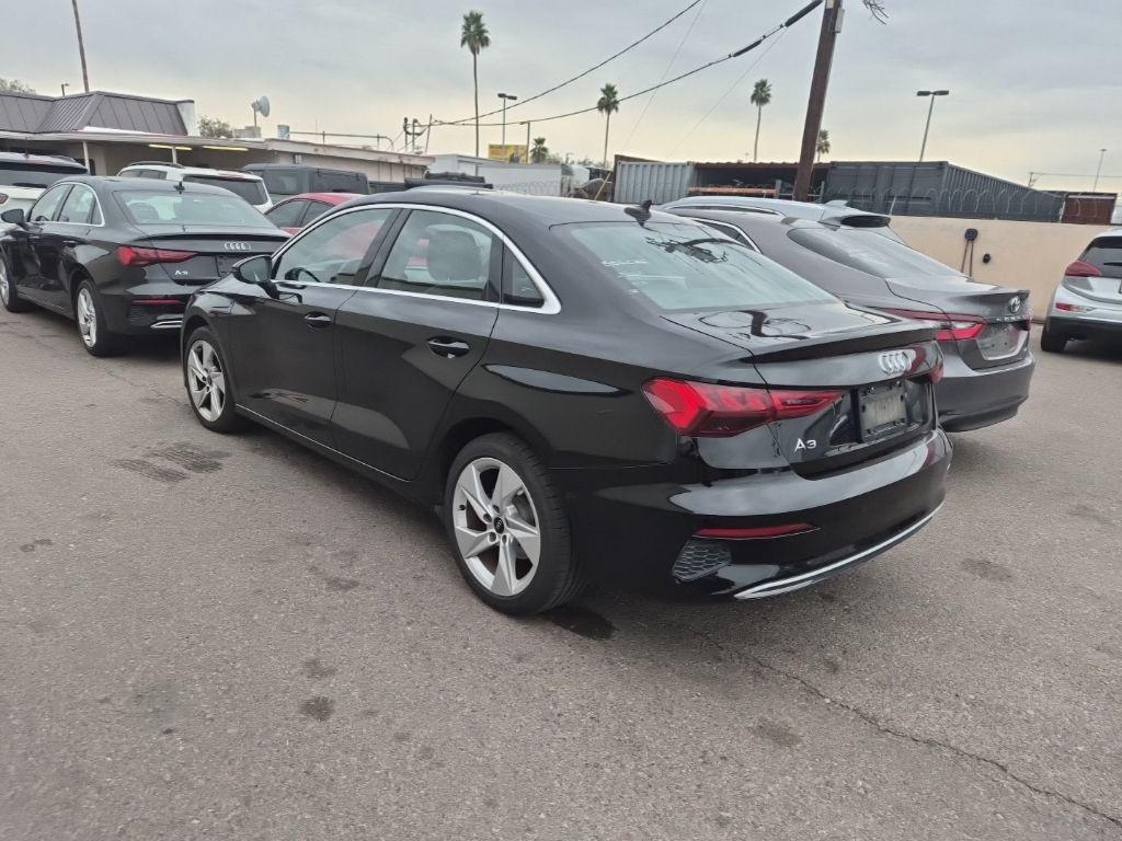 used 2023 Audi A3 car, priced at $19,600