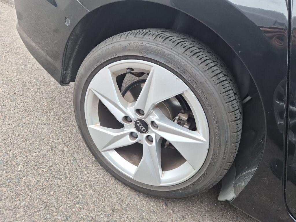 used 2023 Audi A3 car, priced at $19,600