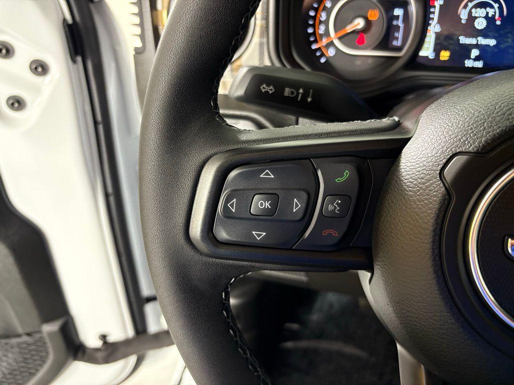 new 2026 Jeep Wrangler car, priced at $51,560