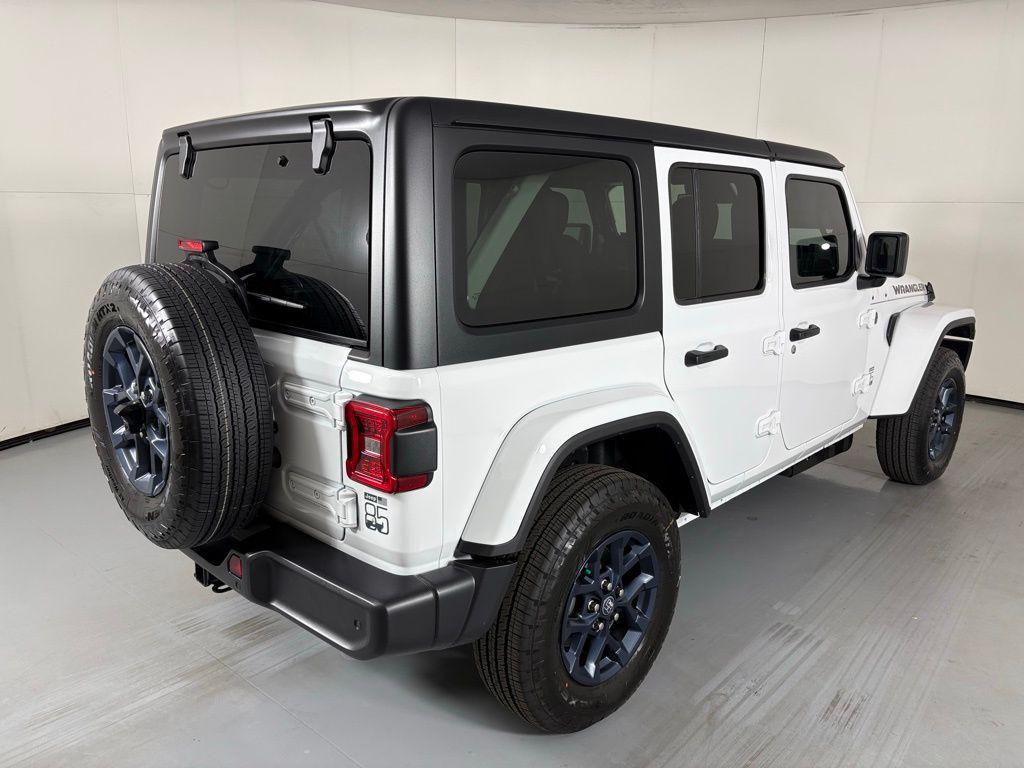 new 2026 Jeep Wrangler car, priced at $51,560