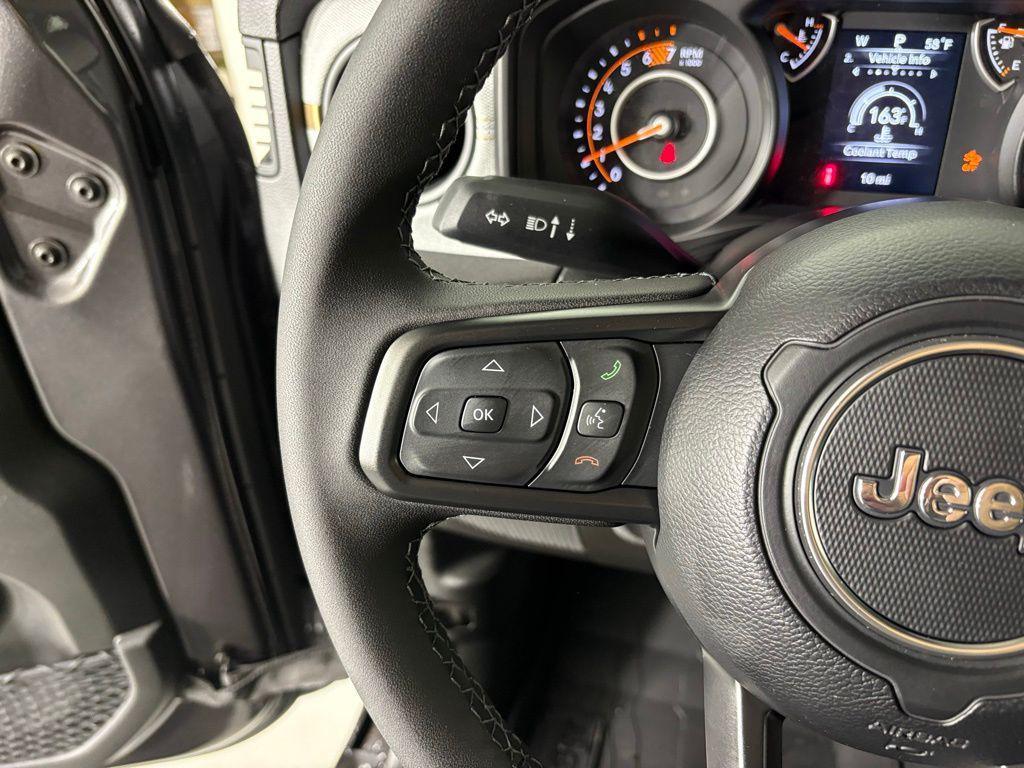 new 2026 Jeep Wrangler car, priced at $47,900