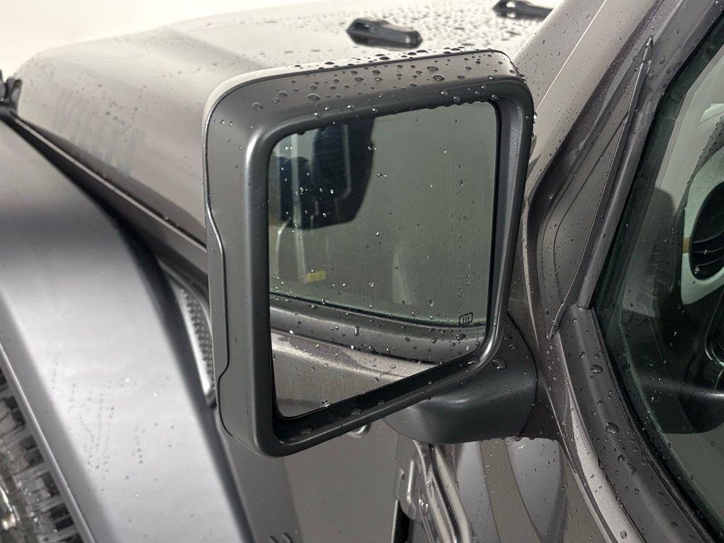 new 2026 Jeep Wrangler car, priced at $47,900