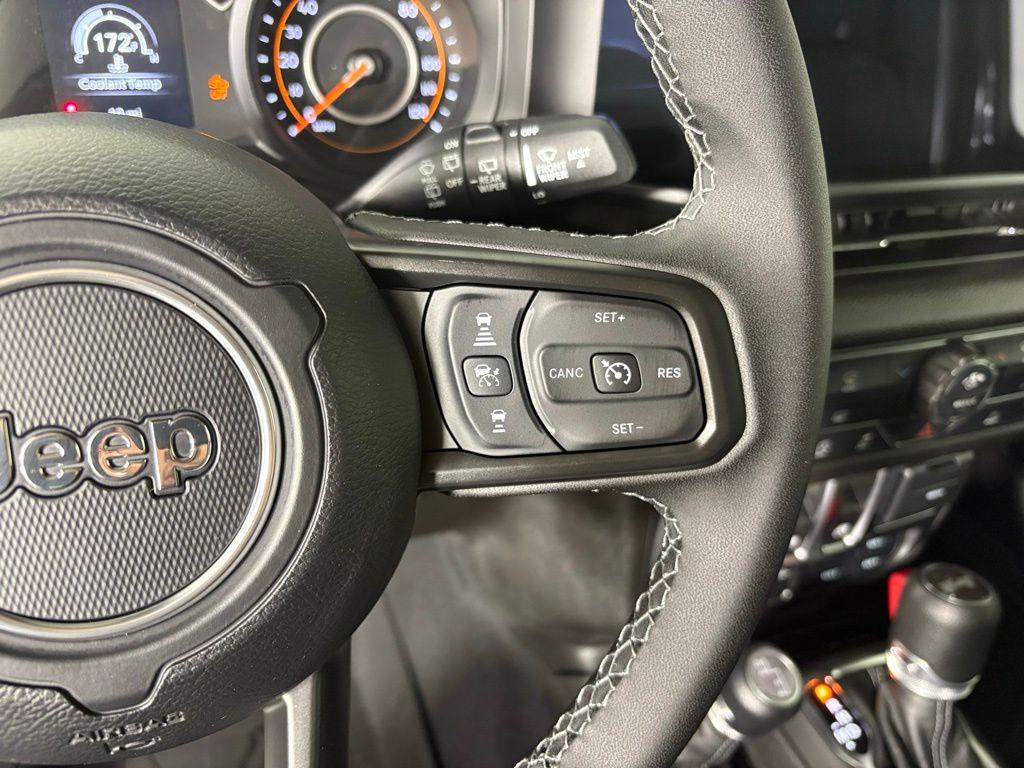 new 2026 Jeep Wrangler car, priced at $47,900