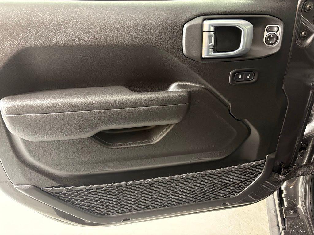 new 2026 Jeep Wrangler car, priced at $47,900