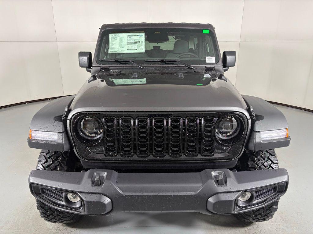 new 2026 Jeep Wrangler car, priced at $47,900