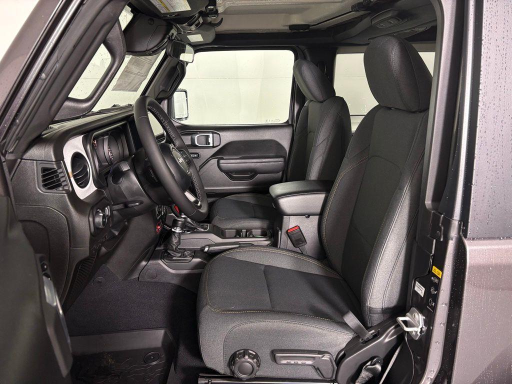 new 2026 Jeep Wrangler car, priced at $47,900
