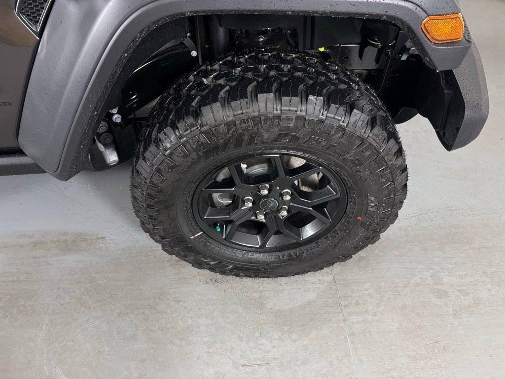 new 2026 Jeep Wrangler car, priced at $47,900