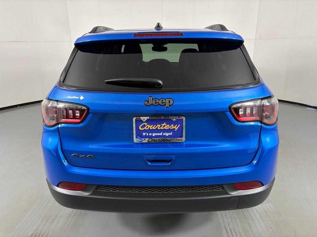 new 2026 Jeep Compass car, priced at $31,855