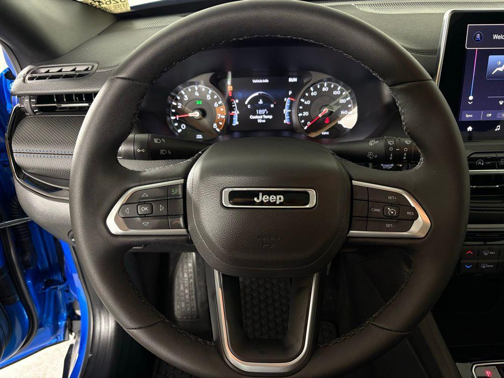 new 2026 Jeep Compass car, priced at $31,855