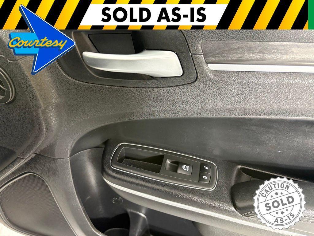 used 2019 Chrysler 300 car, priced at $11,500