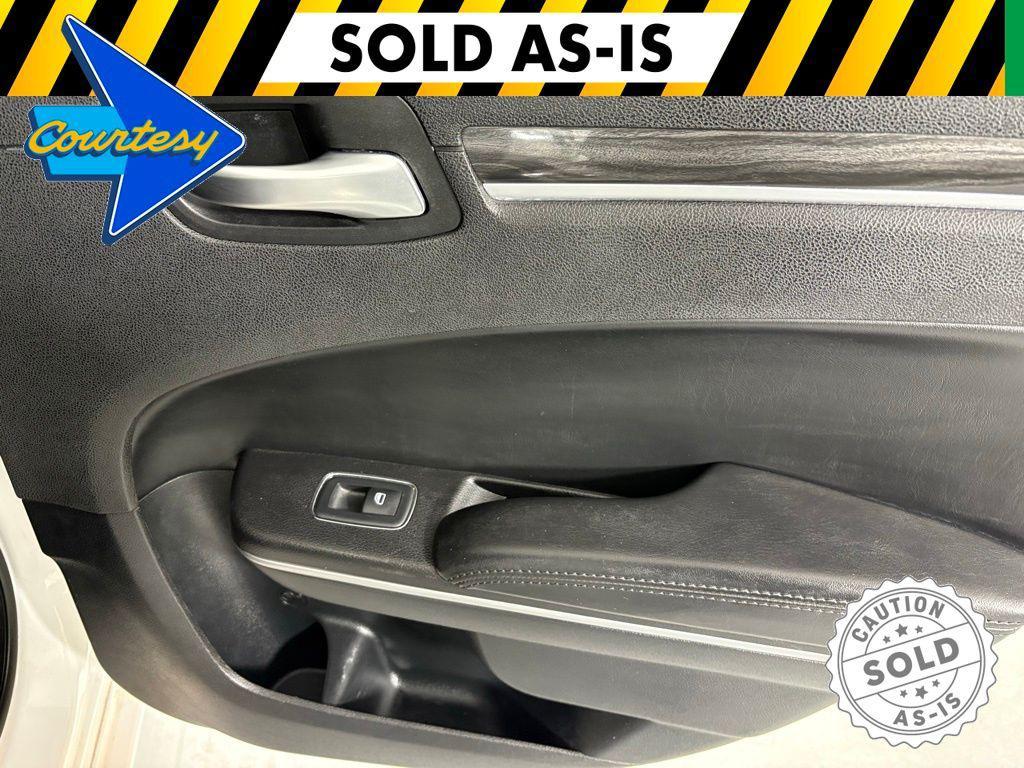 used 2019 Chrysler 300 car, priced at $11,500