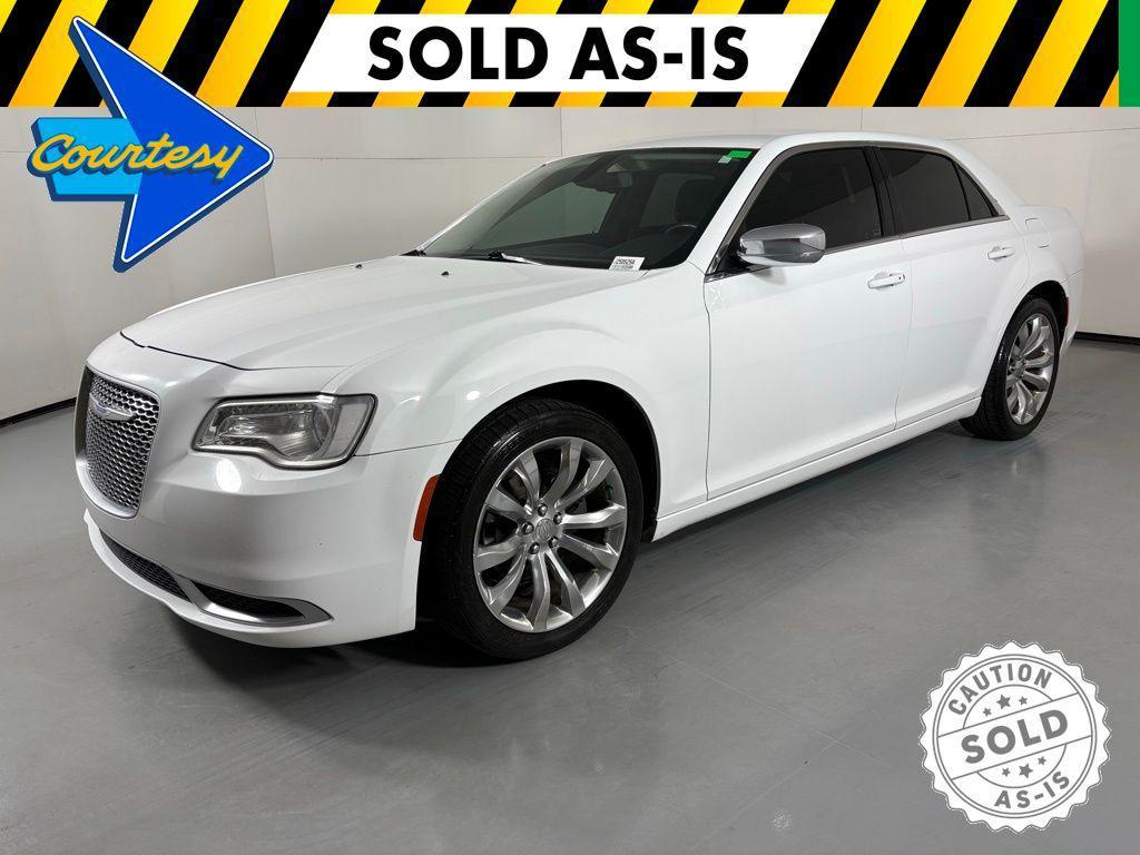 used 2019 Chrysler 300 car, priced at $11,500