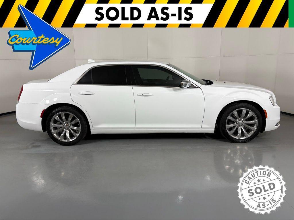 used 2019 Chrysler 300 car, priced at $11,500