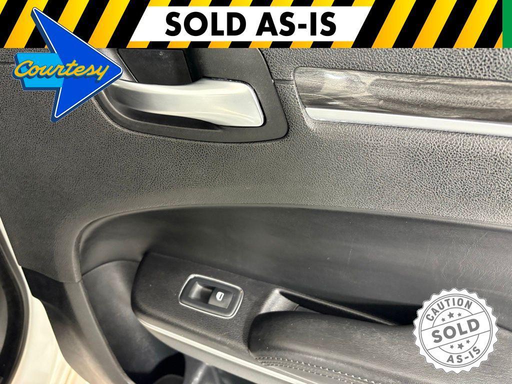 used 2019 Chrysler 300 car, priced at $11,500