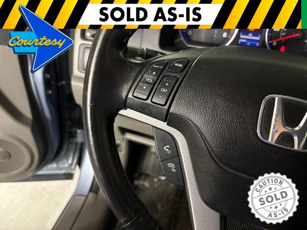 used 2011 Honda CR-V car, priced at $11,500