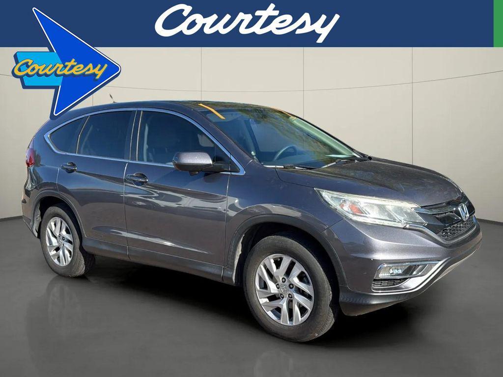 used 2016 Honda CR-V car, priced at $15,000