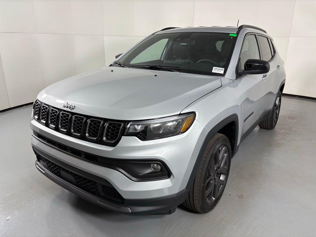 new 2026 Jeep Compass car, priced at $27,080