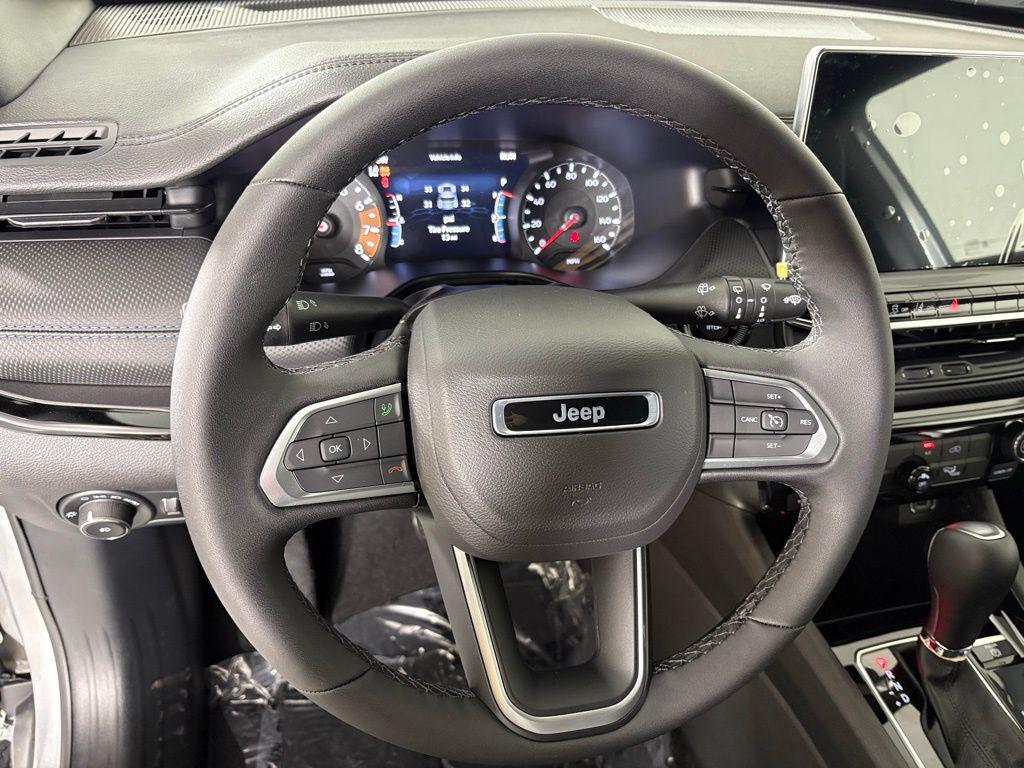 new 2026 Jeep Compass car, priced at $27,080
