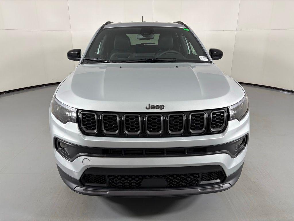 new 2026 Jeep Compass car, priced at $27,080