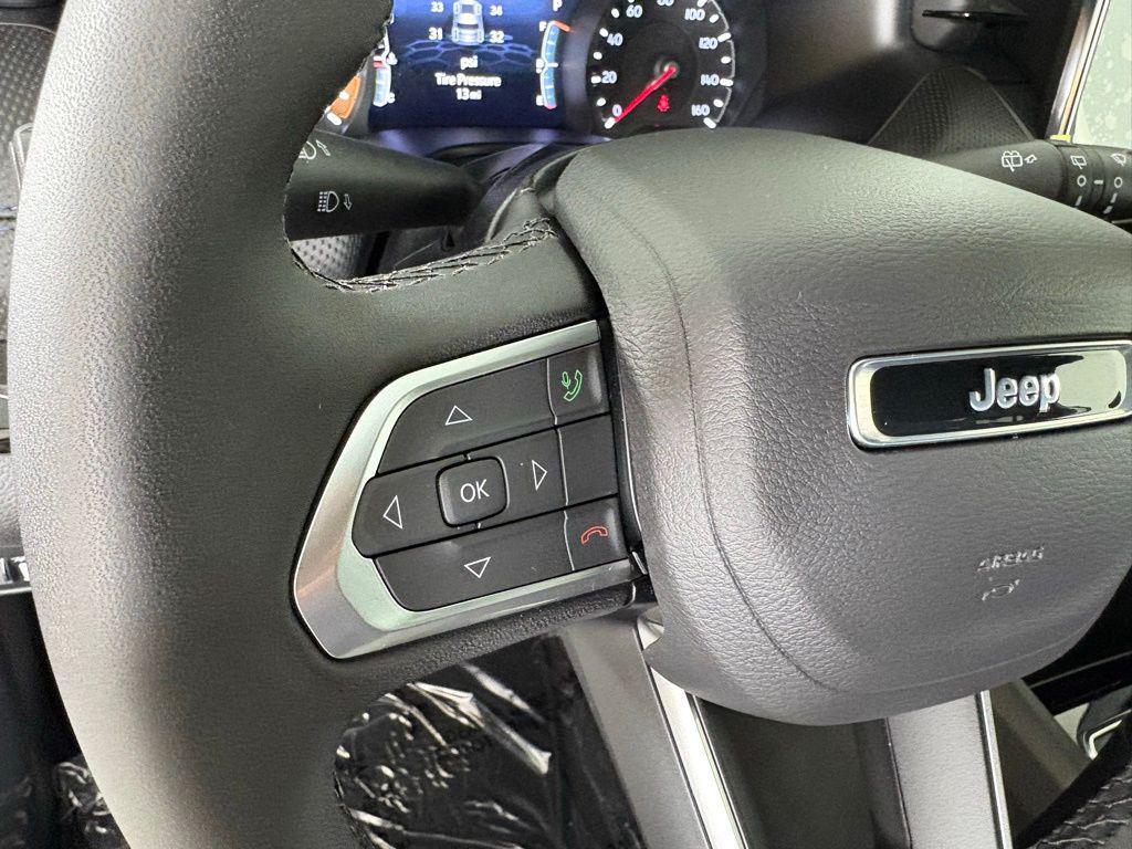 new 2026 Jeep Compass car, priced at $27,080