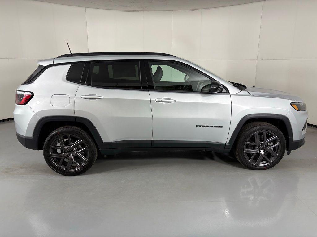 new 2026 Jeep Compass car, priced at $27,080