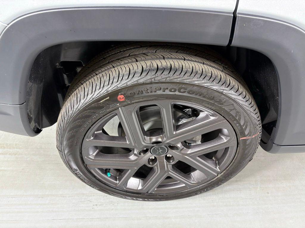 new 2026 Jeep Compass car, priced at $27,080