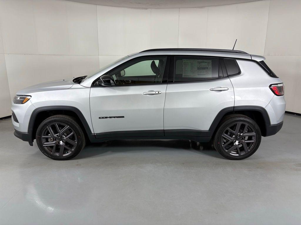 new 2026 Jeep Compass car, priced at $27,080