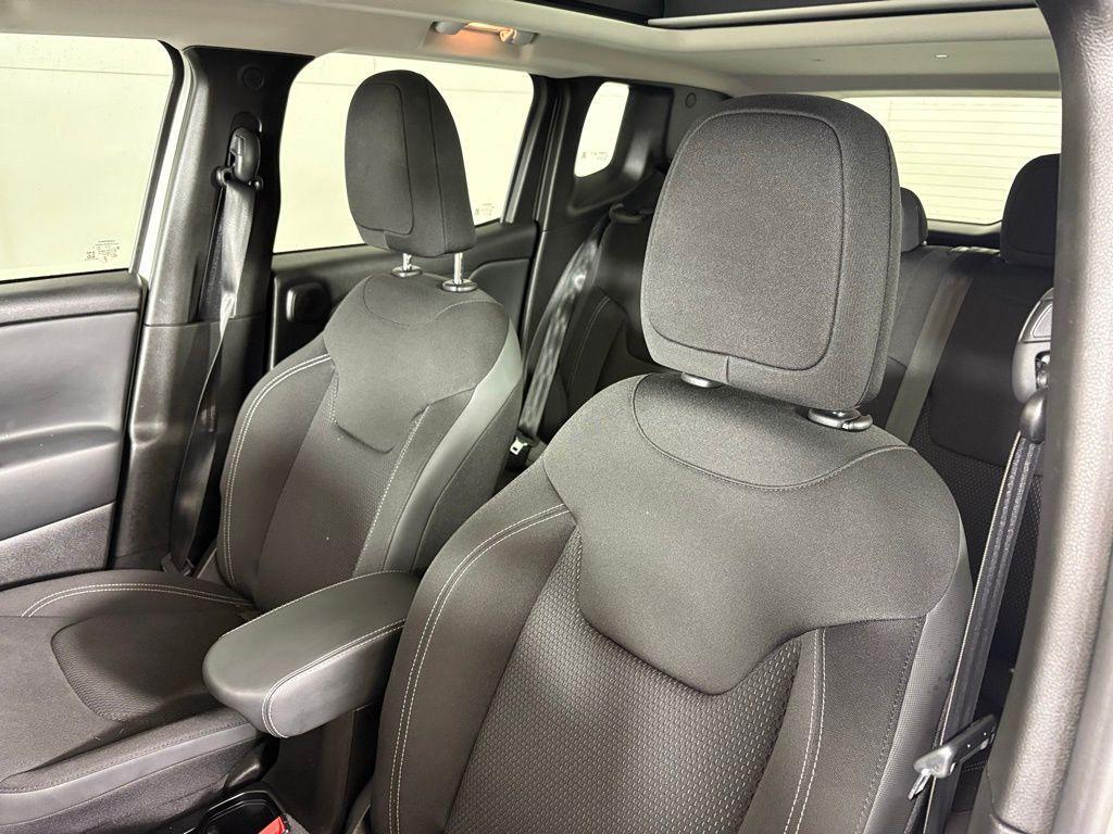 used 2023 Jeep Renegade car, priced at $18,600