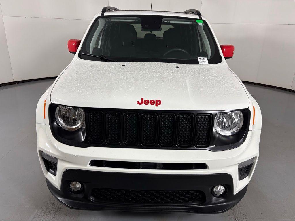used 2023 Jeep Renegade car, priced at $18,600