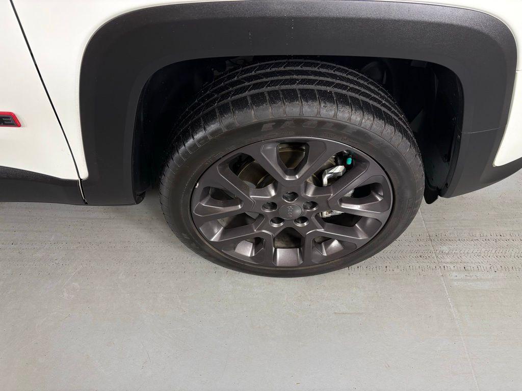 used 2023 Jeep Renegade car, priced at $18,600