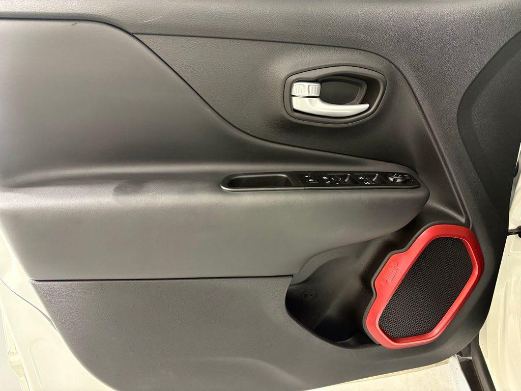 used 2023 Jeep Renegade car, priced at $18,600