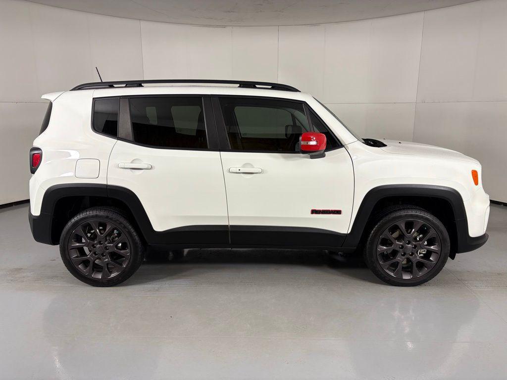used 2023 Jeep Renegade car, priced at $18,600