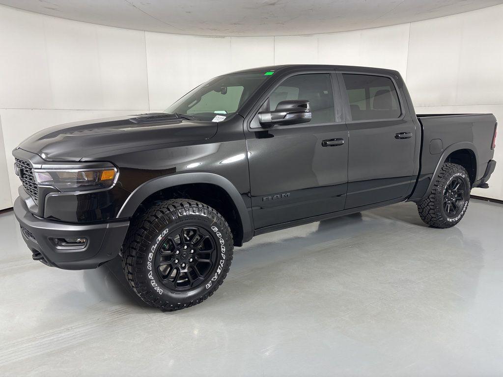new 2026 Ram 1500 car, priced at $63,265
